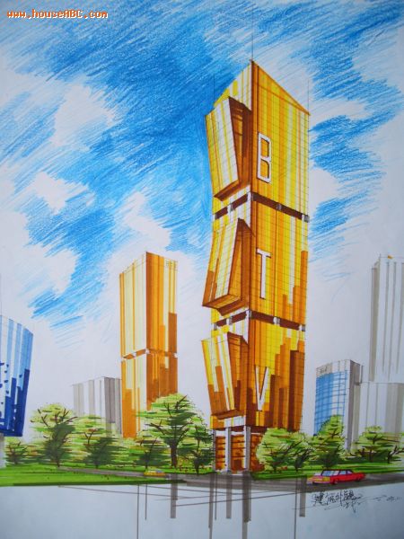 建筑外观