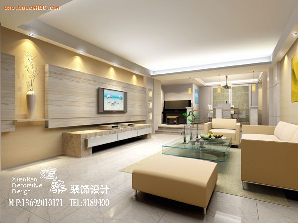 阳光海岸客厅